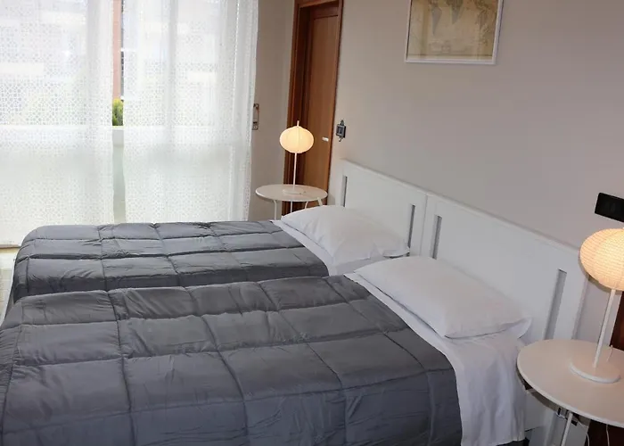 Pensión Easyroom Schio
