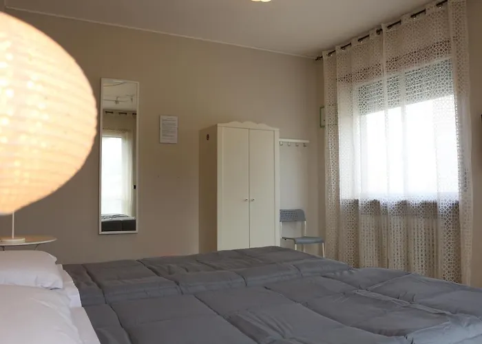 Pensión Easyroom Schio