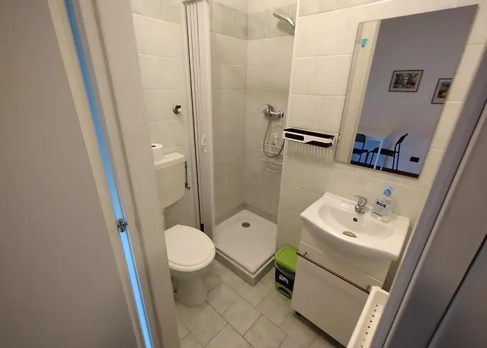 Pensión Easyroom Schio