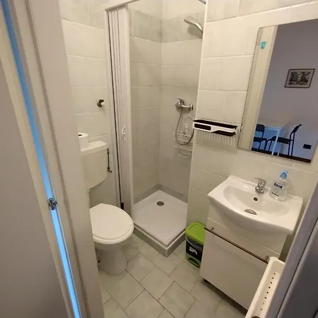 Pensión Easyroom Schio