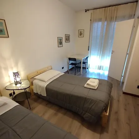 Pensión Easyroom Schio