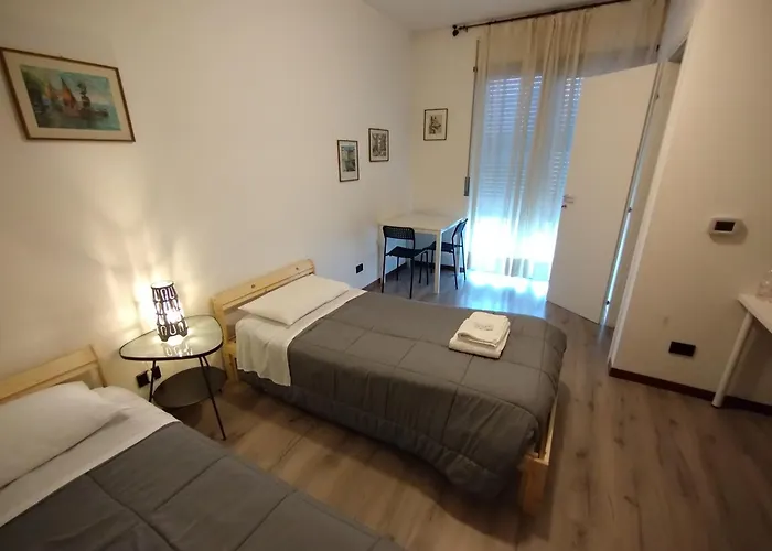 Casa de hóspedes Easyroom Schio