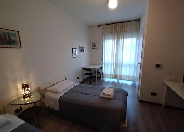 Casa de hóspedes Easyroom Schio